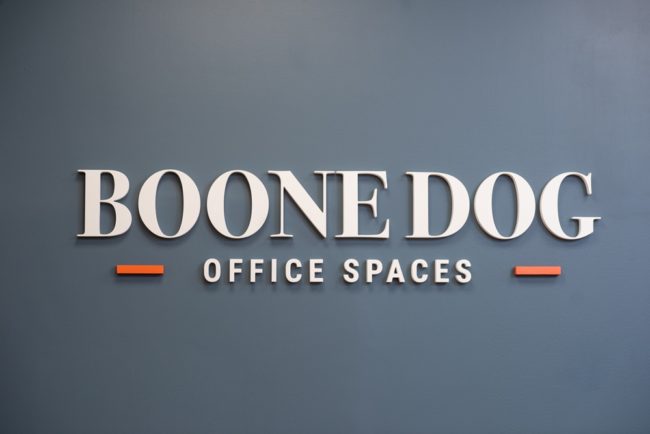 Boone Dog Office Spaces