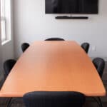 Boone Dog - Board Room